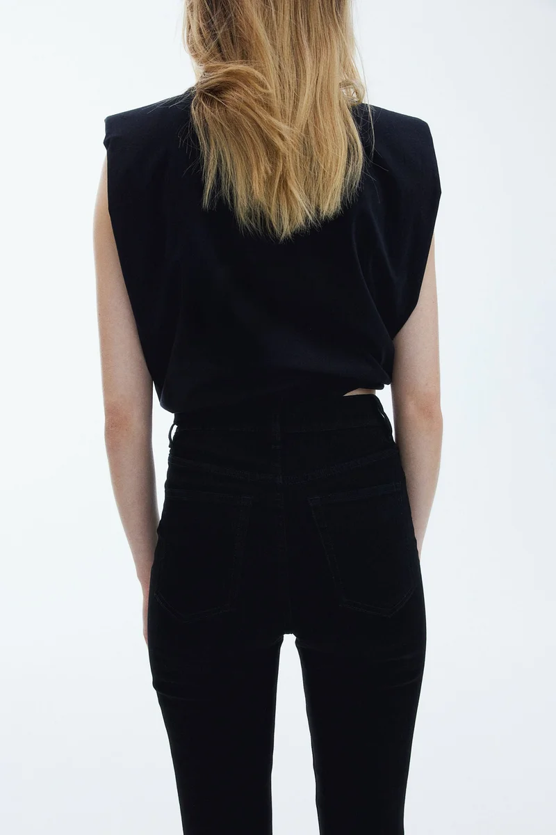 H&M Skinny High Jeans
