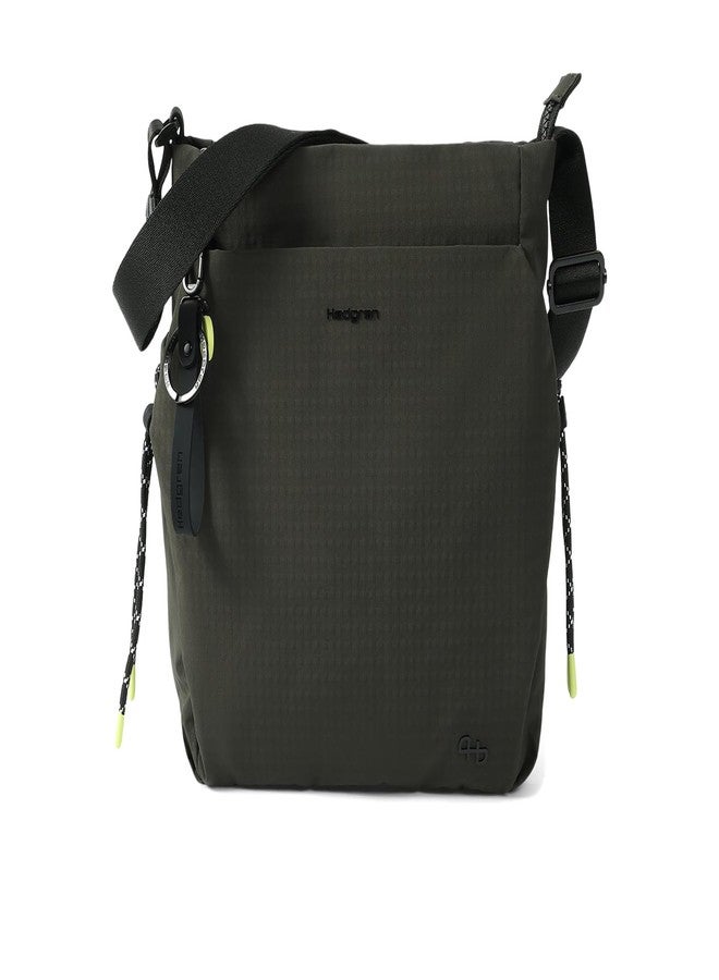 Hedgren Womens Makoto Crossbody, Slate Forest, One Size - Image 1
