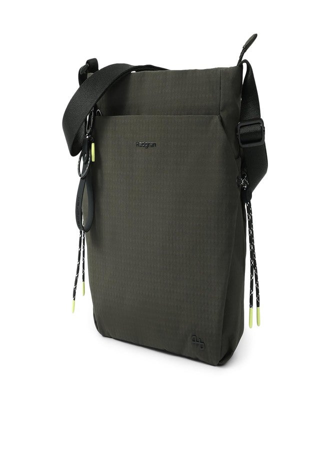 Hedgren Womens Makoto Crossbody, Slate Forest, One Size - Image 2