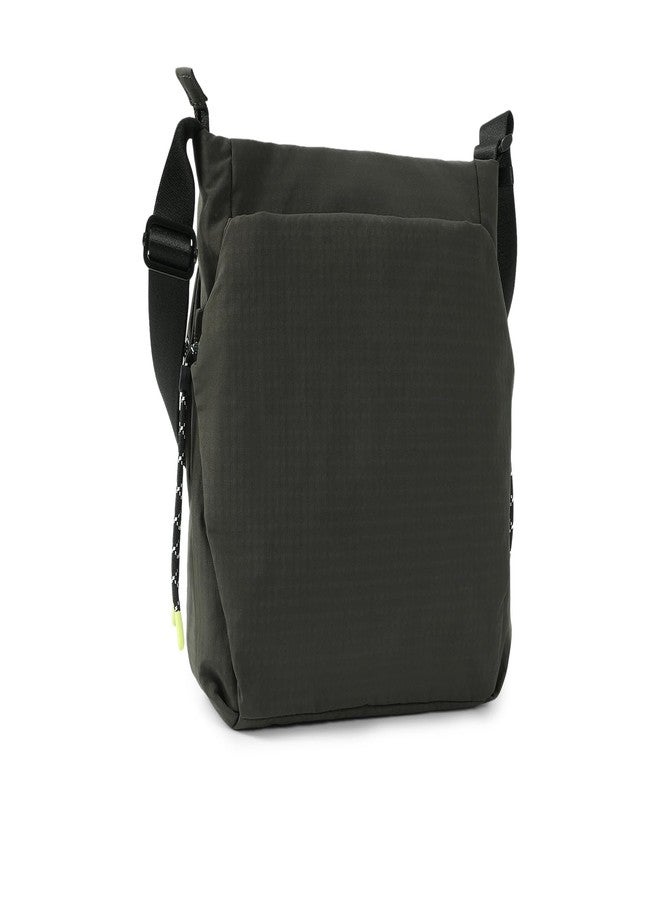 Hedgren Womens Makoto Crossbody, Slate Forest, One Size - Image 3