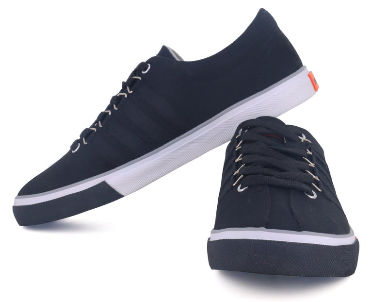 Sparx Boy's Black Sneakers-5 (SC0162B) - Image 5