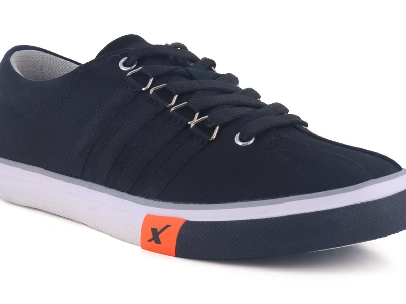 Sparx Boy's Black Sneakers-5 (SC0162B) - Image 2