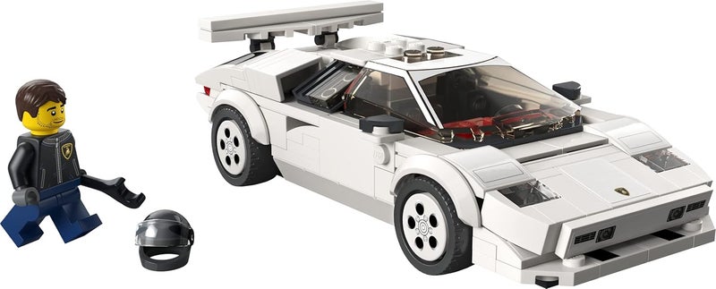 LEGO® Speed Champions 76908 Lamborghini Countach - Image 2