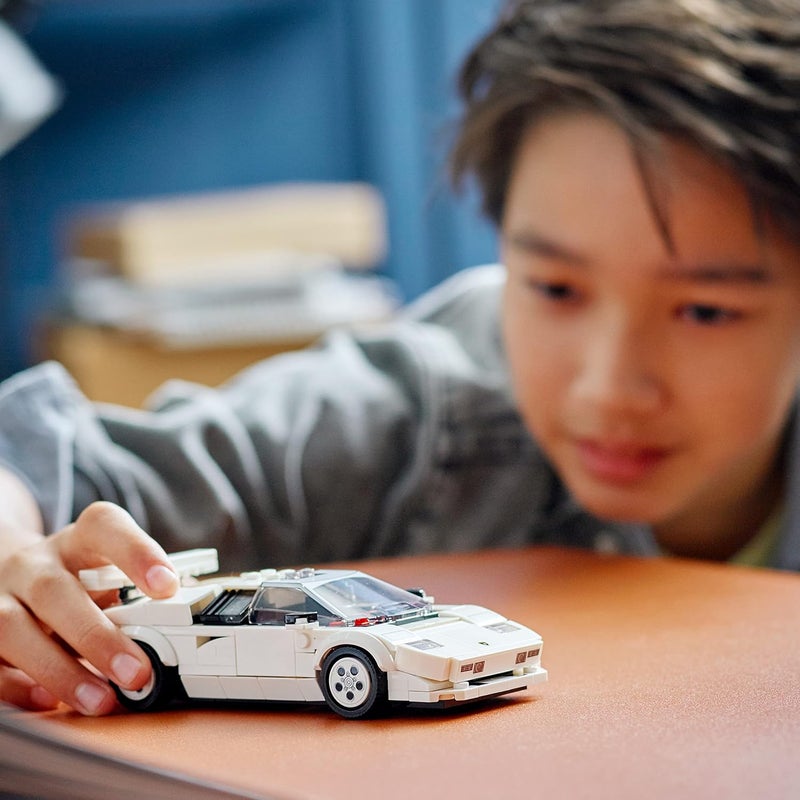 LEGO® Speed Champions 76908 Lamborghini Countach - Image 4