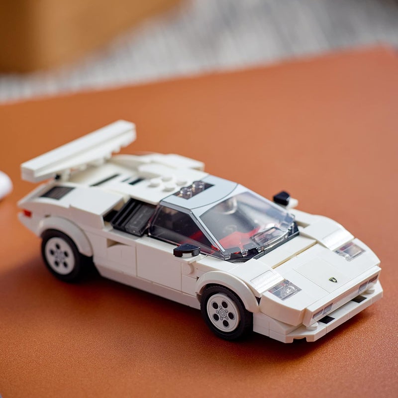 LEGO® Speed Champions 76908 Lamborghini Countach - Image 5