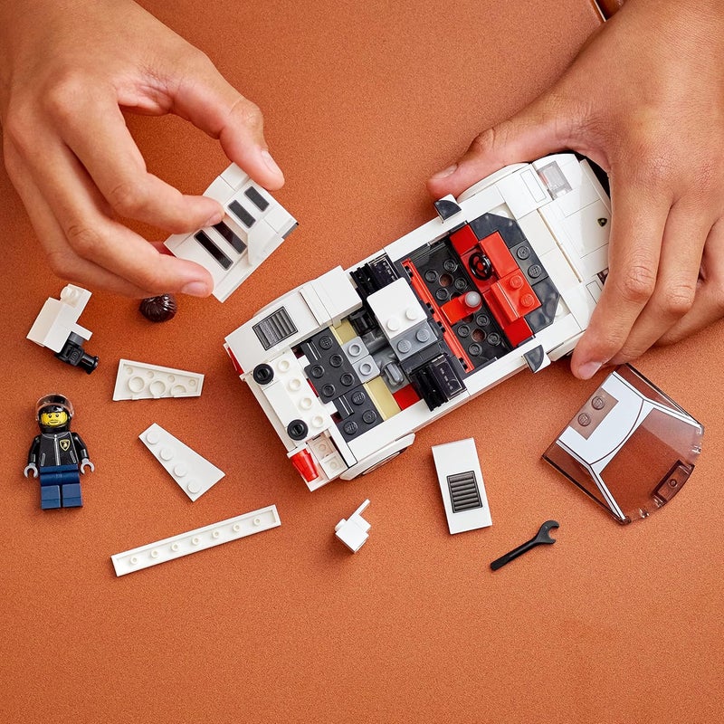 LEGO® Speed Champions 76908 Lamborghini Countach - Image 3