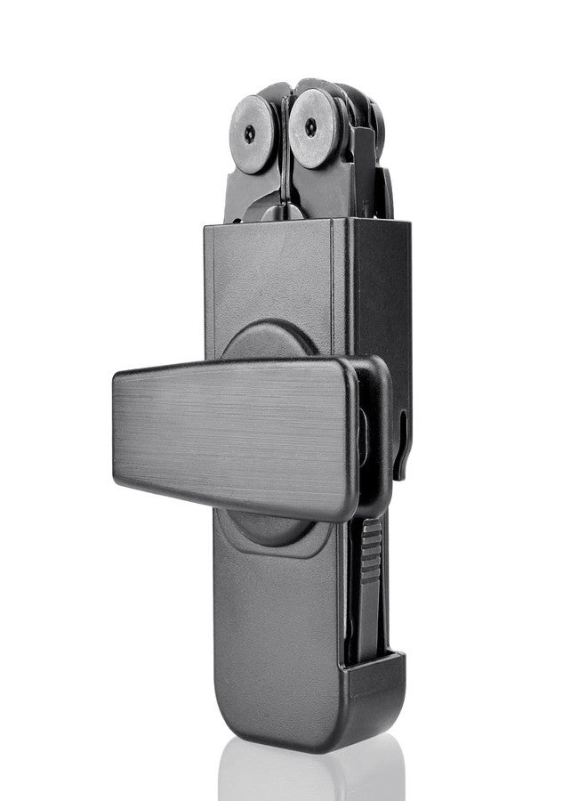 iGuerburn جراب iGuerburn القابل للدوران 360 درجة لحقيبة Wave وWave Plus + من Leatherman، وحافظة Wave Plus، وحافظة بمشبك حزام من Leatherman لحزام 1.5 بوصة/1.75 بوصة - Image 1
