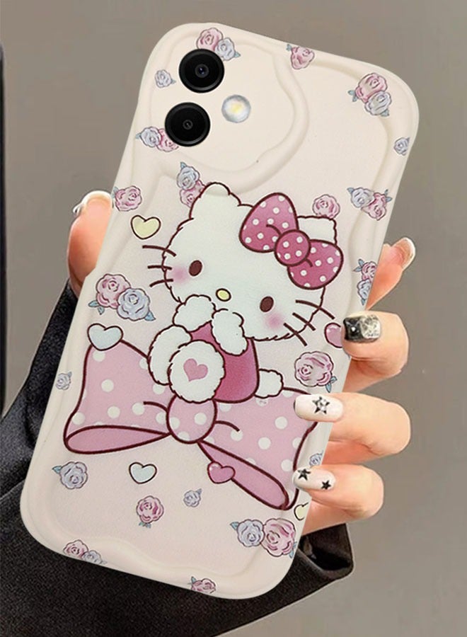 GMORO Protective Case Cover For Samsung Galaxy A06 4G High Quality,Bumper Back Case for Samsung Galaxy A06 4G - Image 1