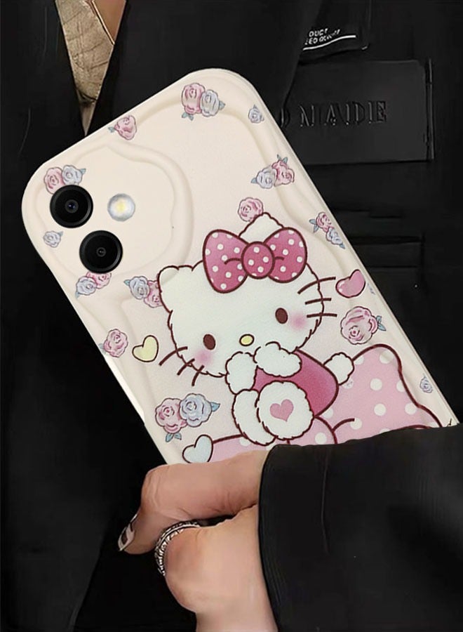 GMORO Protective Case Cover For Samsung Galaxy A06 4G High Quality,Bumper Back Case for Samsung Galaxy A06 4G - Image 2