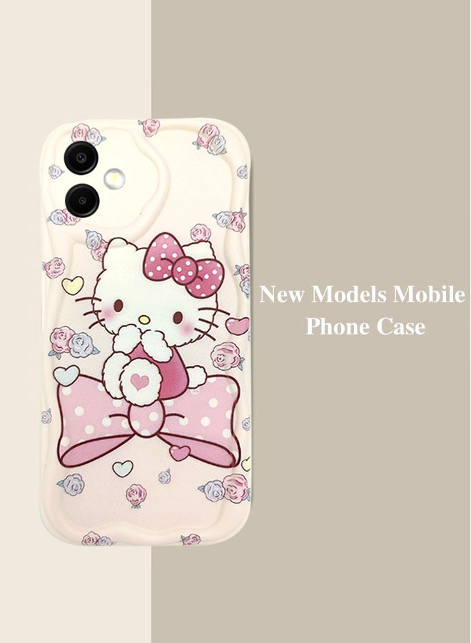 GMORO Protective Case Cover For Samsung Galaxy A06 4G High Quality,Bumper Back Case for Samsung Galaxy A06 4G - Image 3