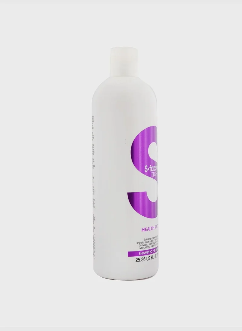 TIGI S Factor Health Factor Shampoo (Sublime Softness For Dry Hair)