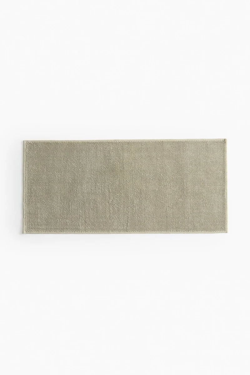 H&M Cotton bath mat