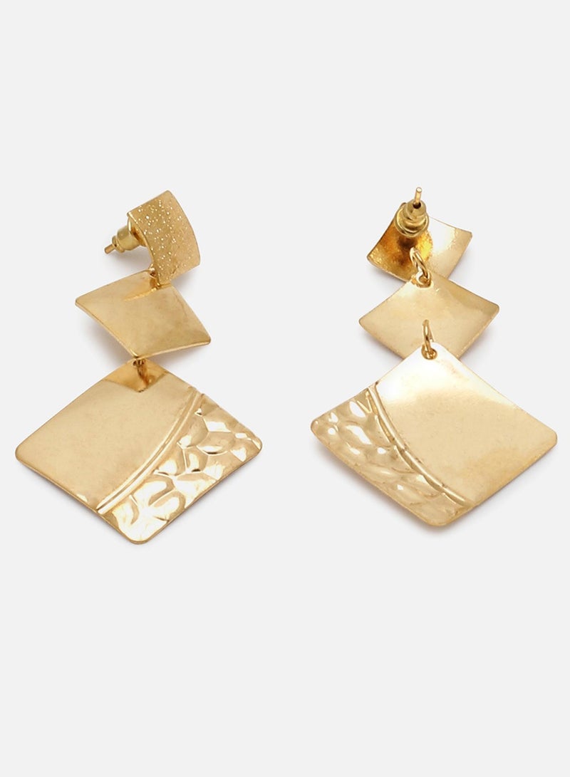 SOHI Party Artificial Drop Earring Jewellery - Image 3