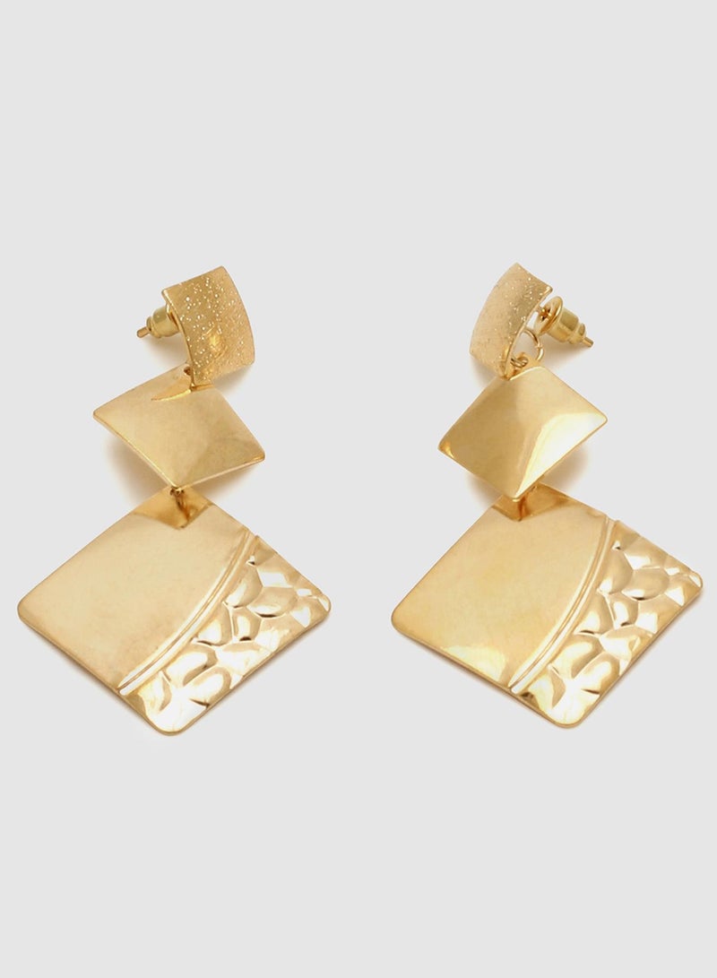SOHI Party Artificial Drop Earring Jewellery - Image 2