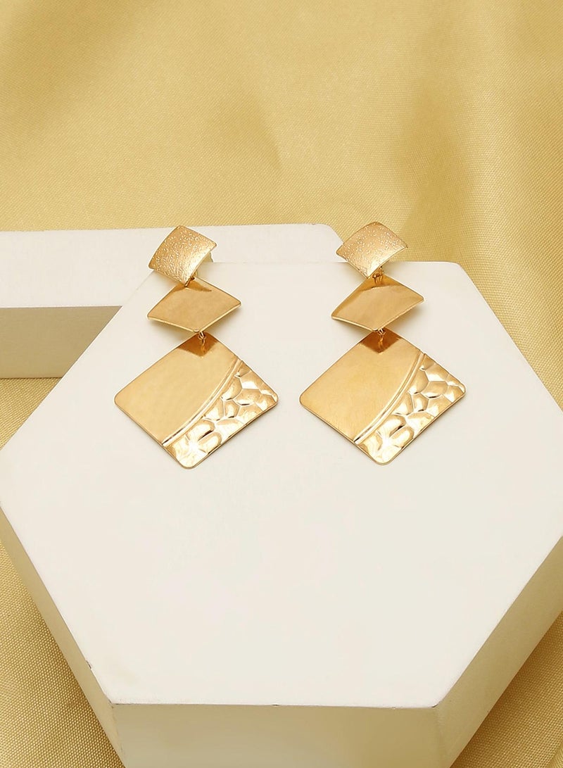 SOHI Party Artificial Drop Earring Jewellery - Image 4