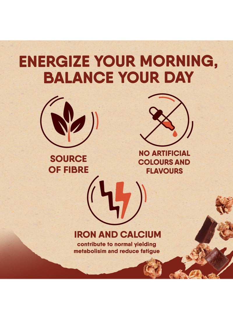 Fitness Granola Chocolate Cereals  - Image 4