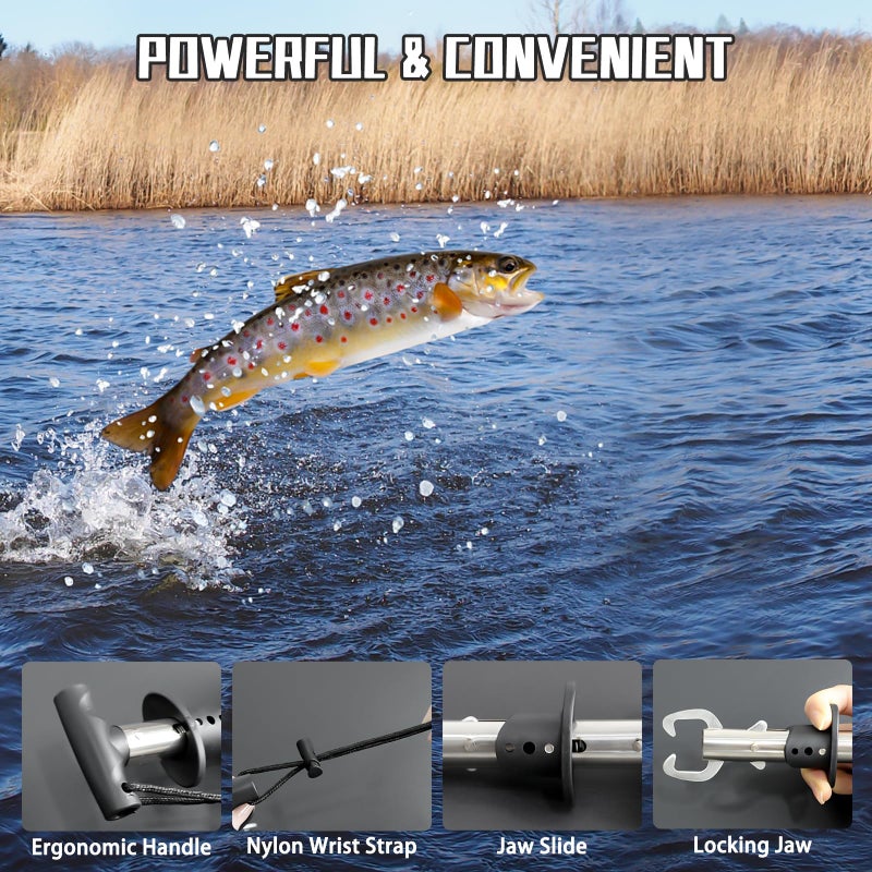 MUOUAKATE Valentines Day Gifts for Teen Boys, Coolest Teenage Boy Gifts Ideas for 10 11 12 13 14 15 16, 17 18 Years Old, Tween Boy Fishing Gift Baskets with Fishing Tools, Christmas Stocking Stuffer for Him Son - Image 4
