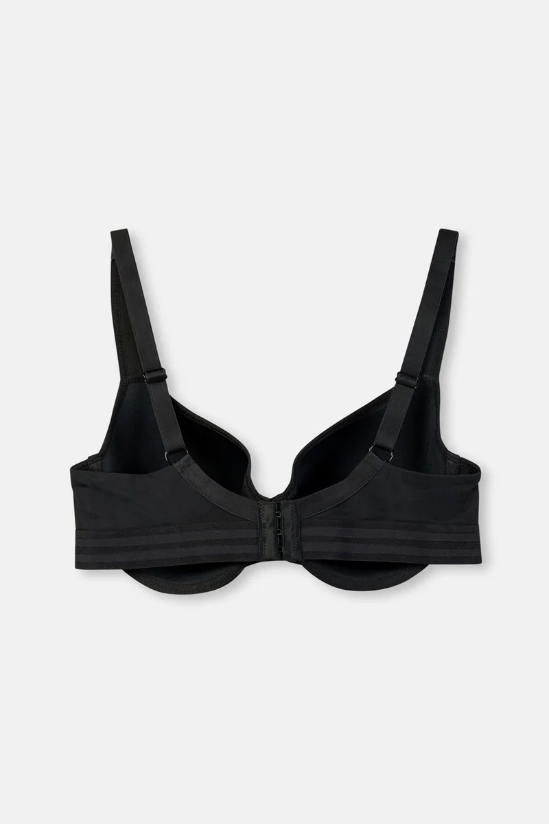 dagi Black 1103KC Neptune Air Bra with Cups