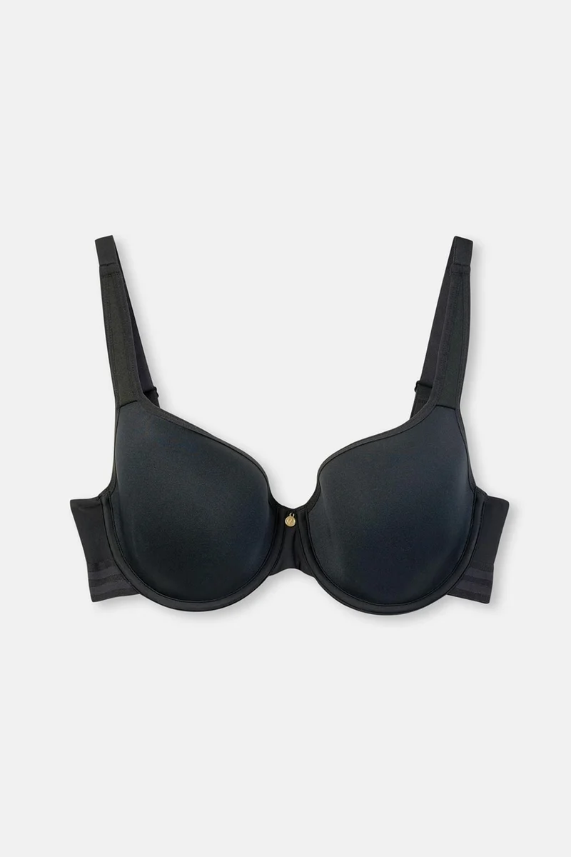 dagi Black 1103KC Neptune Air Bra with Cups