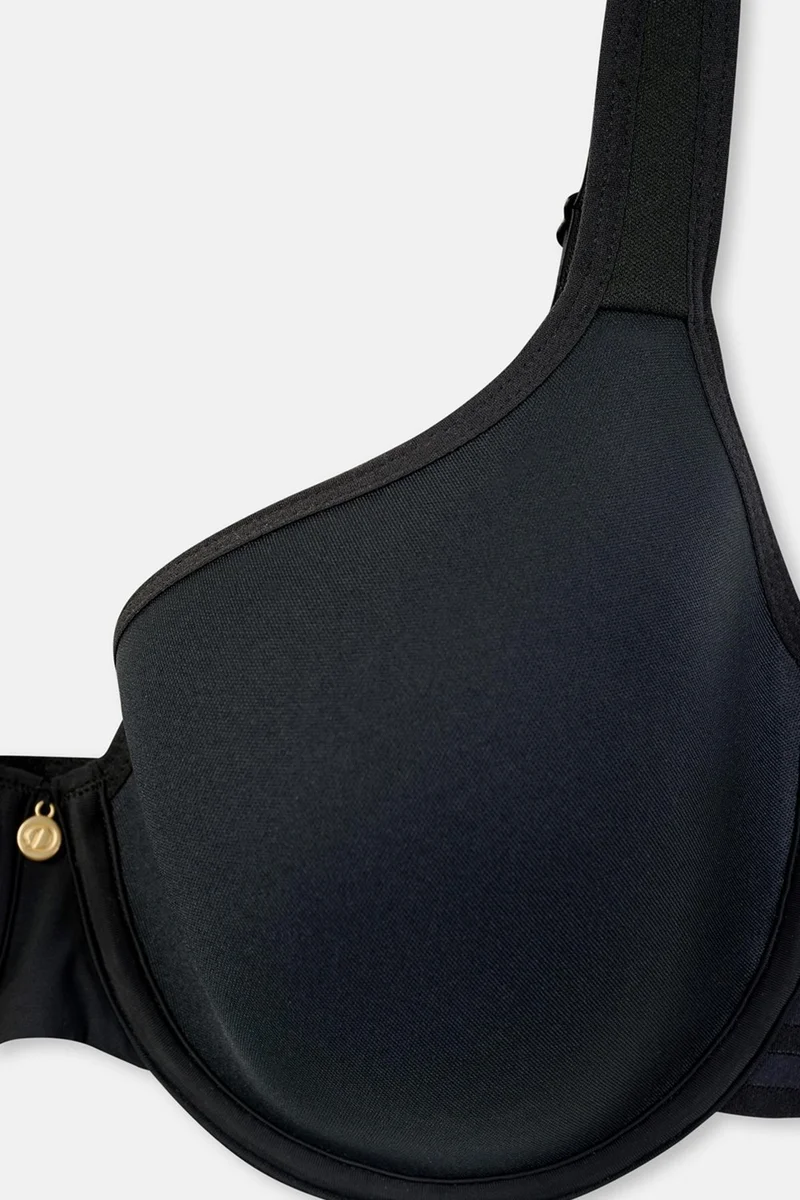 dagi Black 1103KC Neptune Air Bra with Cups
