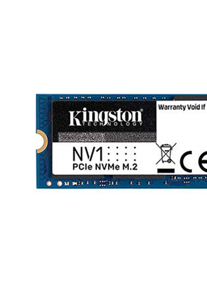 Kingston 500G NV1 M.2 2280 NVMe SSD | Best Price UAE | Dubai, Abu