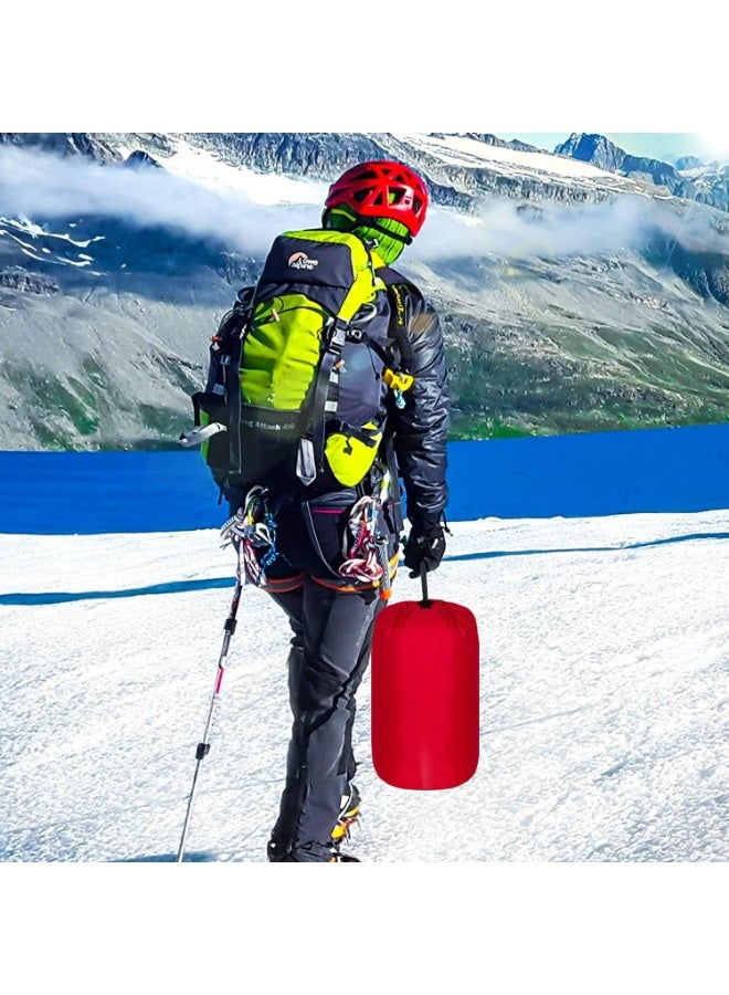 4-Season Waterproof Sleeping Bag – Lightweight Camping Hiking Mountaineering Indoor Outdoor Gear for Adults & Kids - Image 4