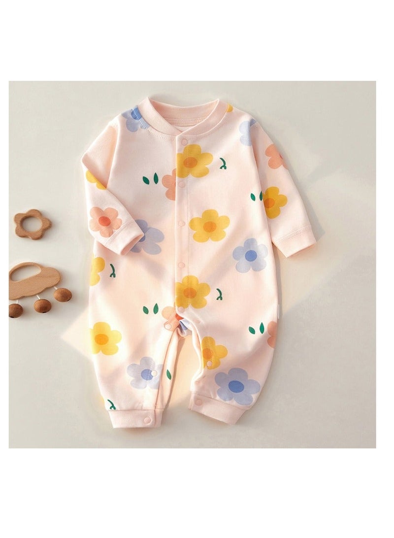 Soft and Comfortable Baby Jumpsuit