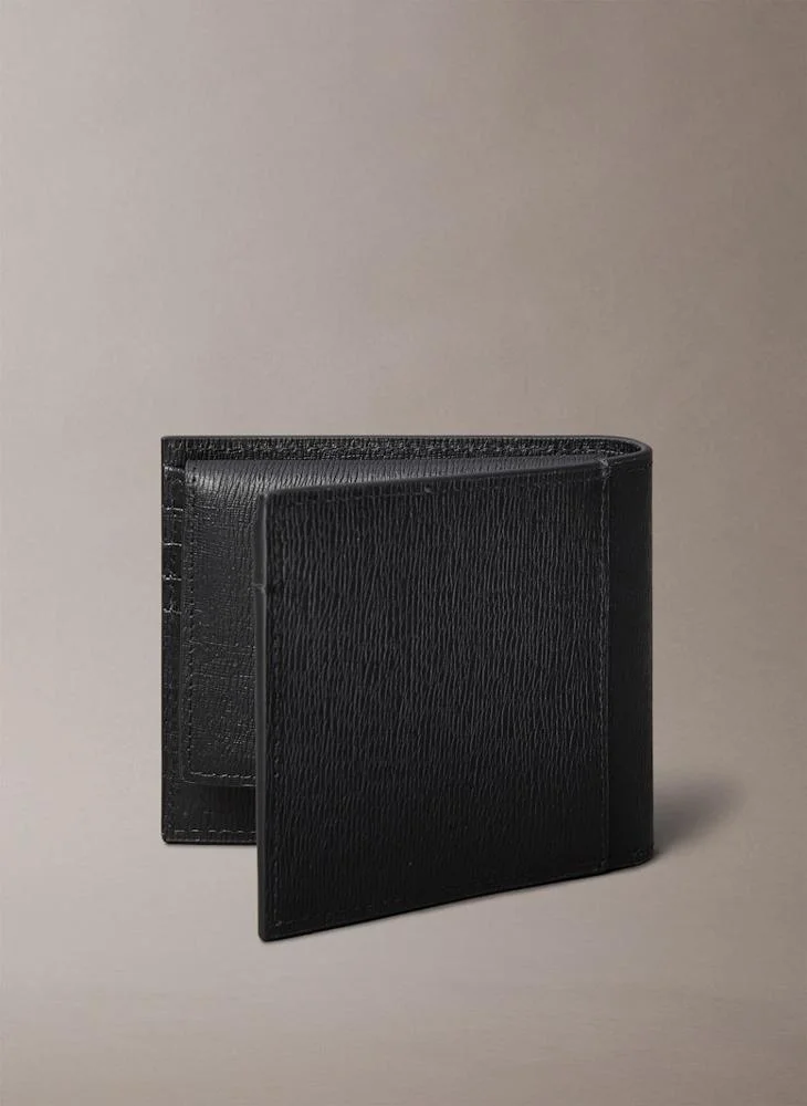 CALVIN KLEIN SAFFIANO Bifold wallet