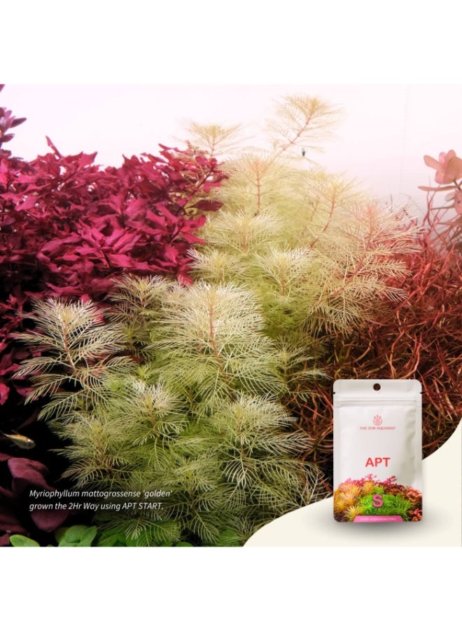 Apt The 2Hr Aquarist APT Start | Starter Bacteria for Planted Aquariums - Image 4