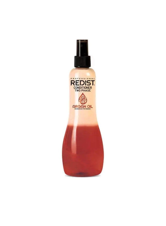 Redist Water-Based Leave-In Conditioner for Colored Hair 400ml – With Argan Oil - Image 1