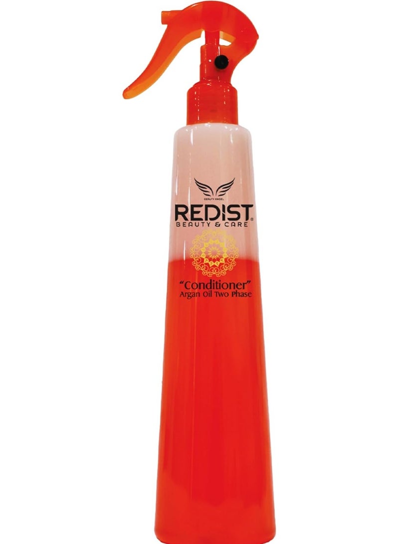 Redist Water-Based Leave-In Conditioner for Colored Hair 400ml – With Argan Oil - Image 2