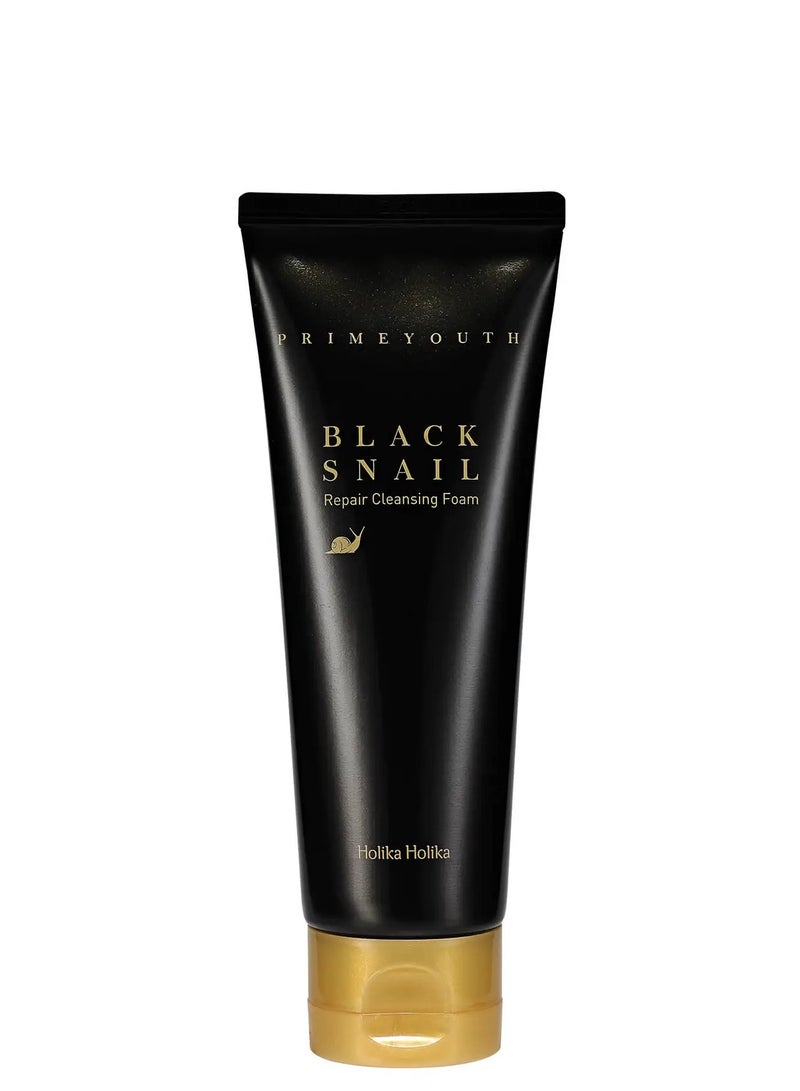 Holika Holika Holika Holika Prime Youth Black Snail Cleansing Foam