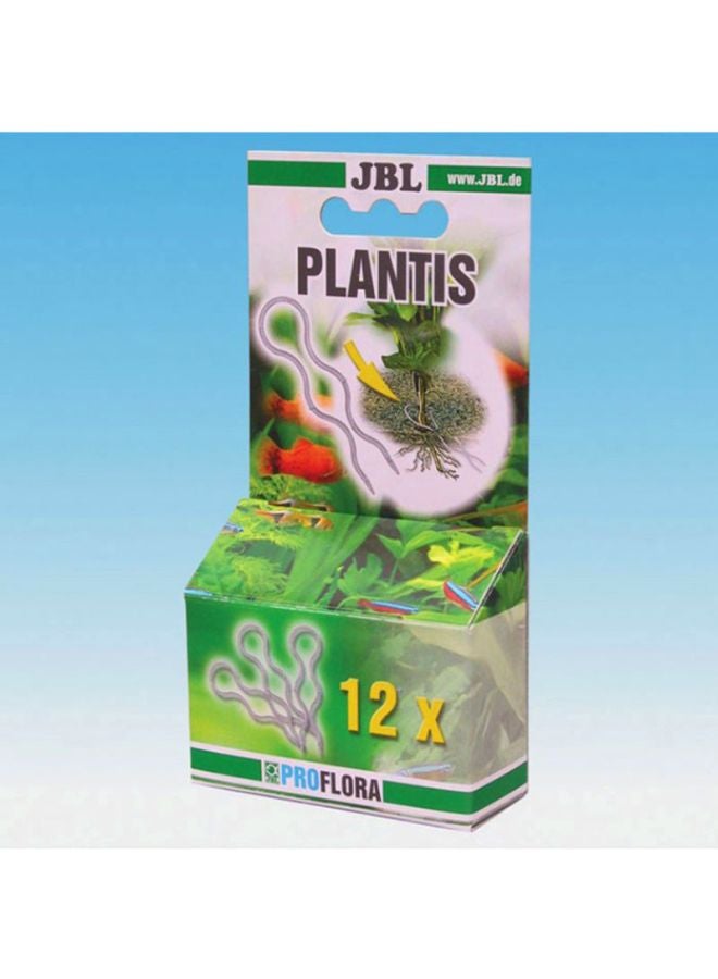 JBL Pro Scape  Plantis Clear 7.5x2.8x14cm - Image 2