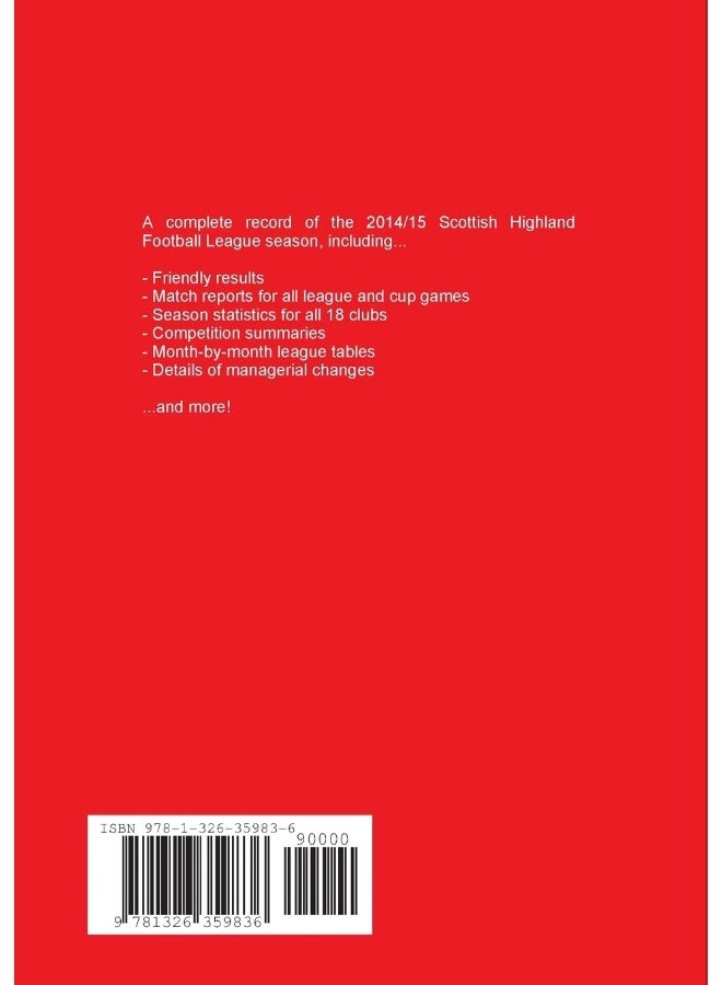 SHFL Season Diary 2014/15 - Image 2