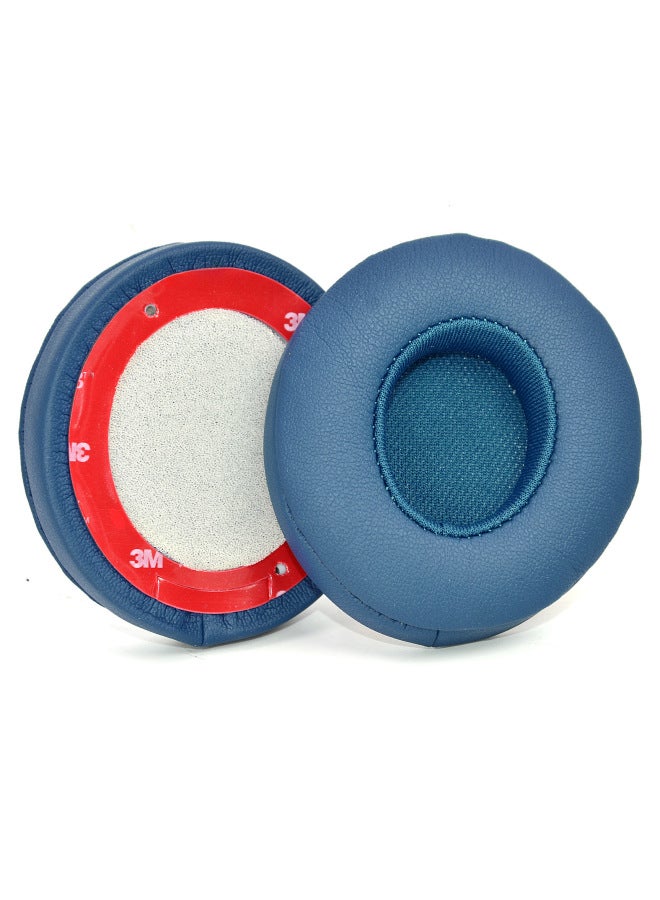 Applicable Magic Sound Solo3 Earmuffs Solo2.0 Bluetooth Earmuffs Wireless Bluetooth Sponge Cover Leather Earmuffs - Image 4