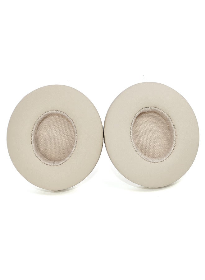 Applicable Magic Sound Solo3 Earmuffs Solo2.0 Bluetooth Earmuffs Wireless Bluetooth Sponge Cover Leather Earmuffs - Image 1