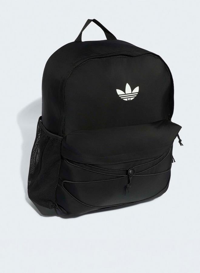 Adidas Logo Print Backpack For Kids 13+ Years With Padded Strap - 21 L - Image 3