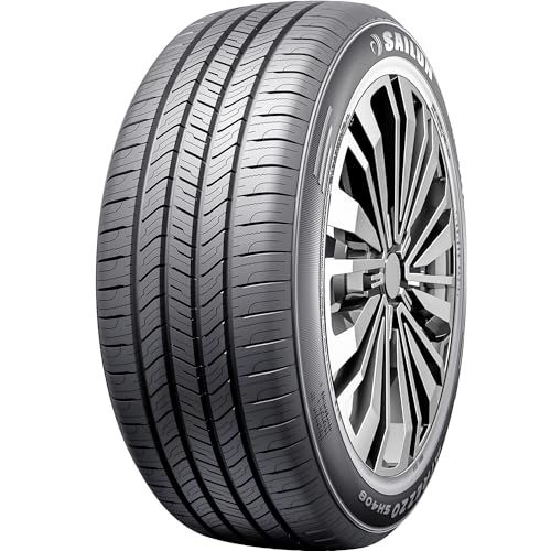 Sailun Atrezzo SH408 All Season 225/50R17 94V Passenger Tire - Image 5