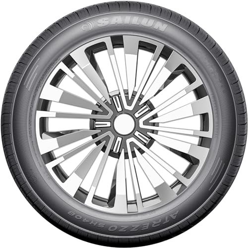 Sailun Atrezzo SH408 All Season 225/50R17 94V Passenger Tire - Image 3