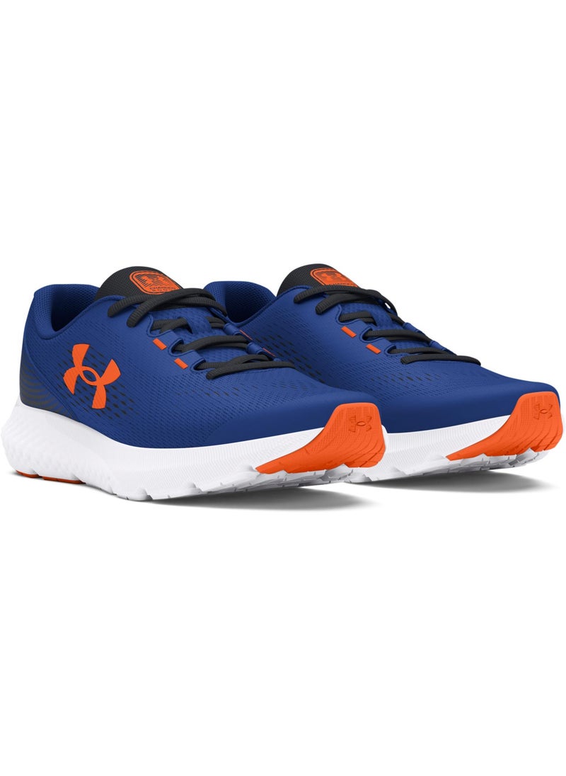 UNDER ARMOUR - أحذية الأولاد من الصف الدراسي Charged Rogue 4 - Image 1