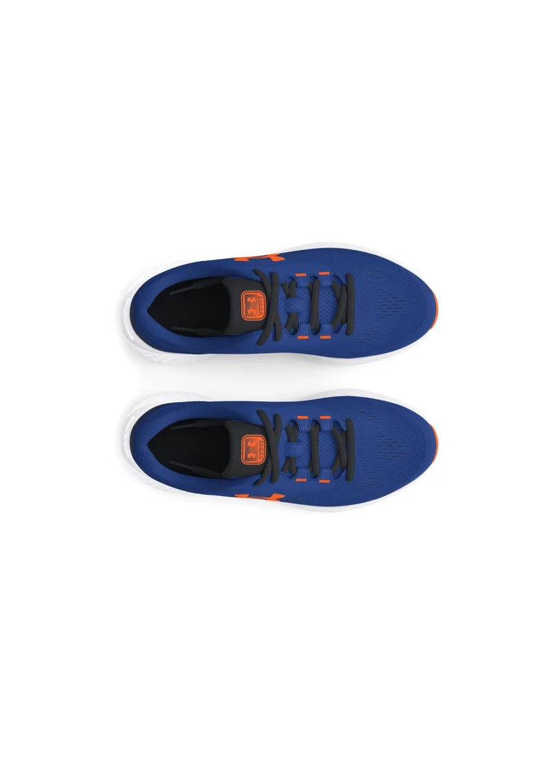 UNDER ARMOUR Boys' Grade School Charged Rogue 4 Shoes