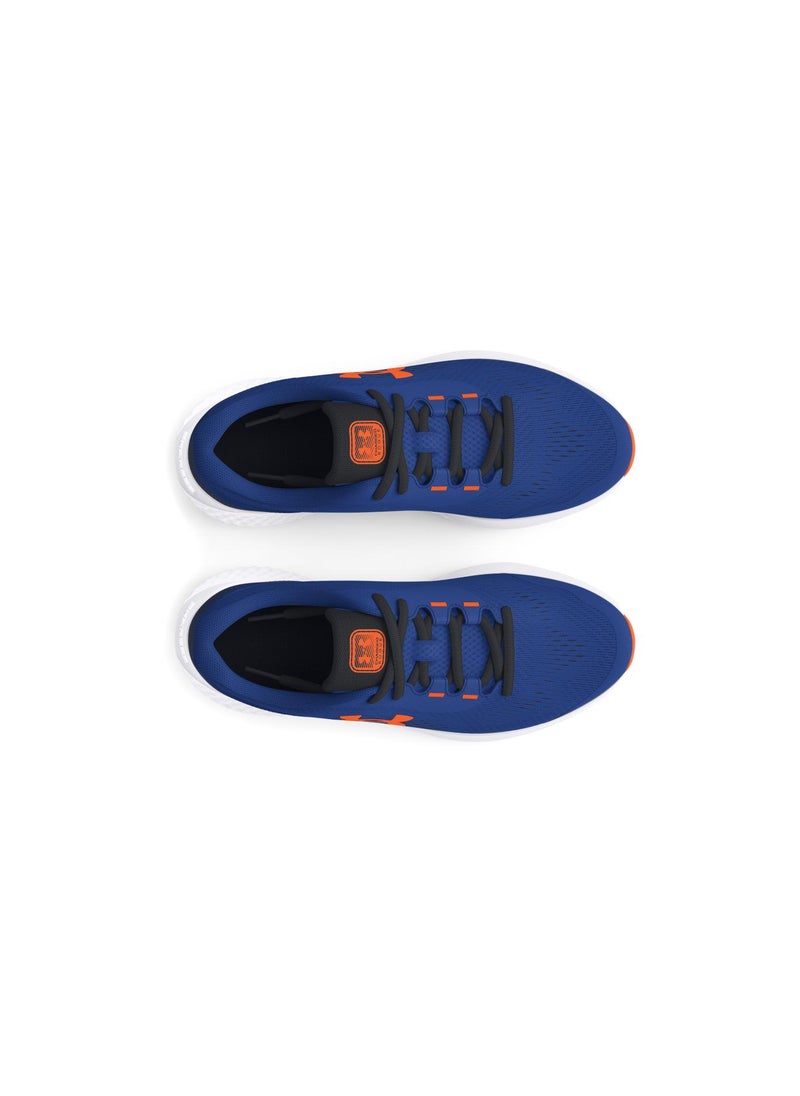 UNDER ARMOUR - أحذية الأولاد من الصف الدراسي Charged Rogue 4 - Image 1