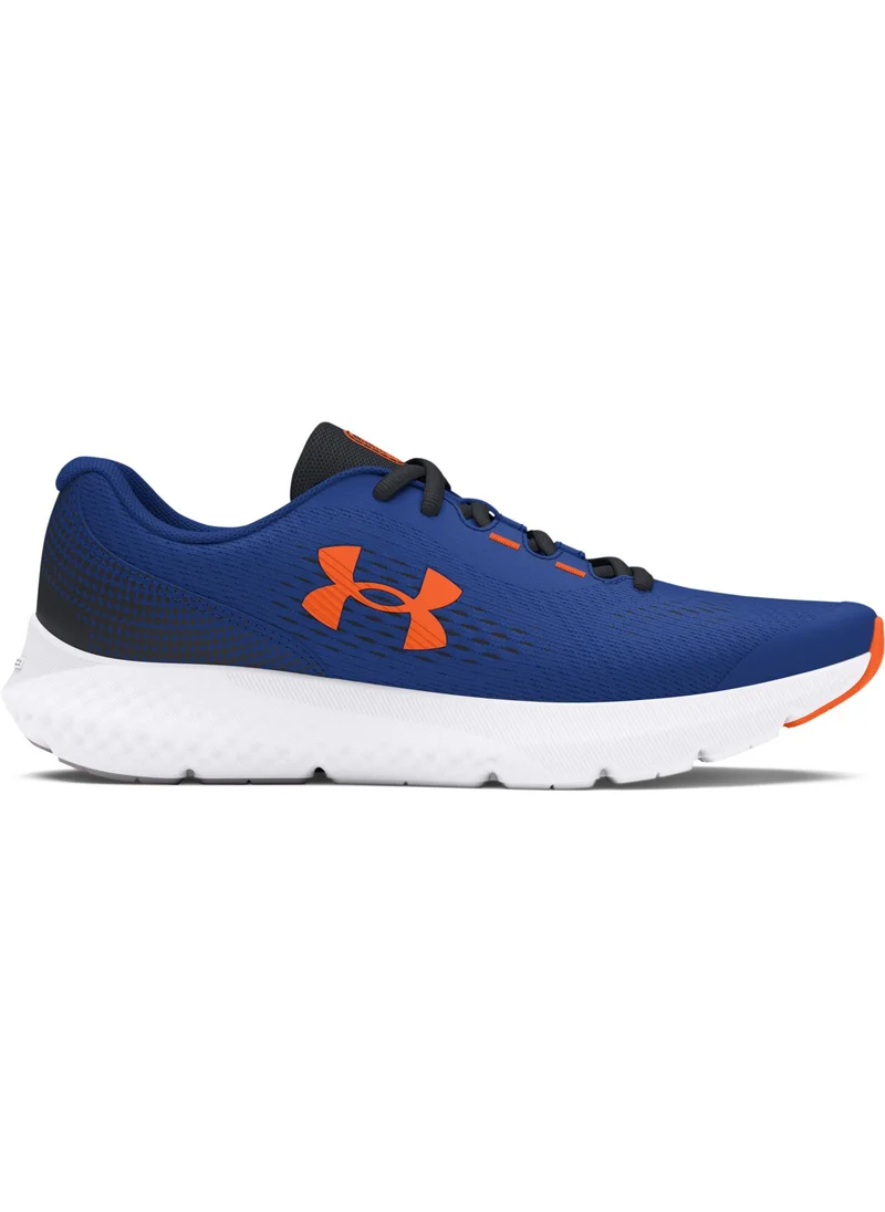 UNDER ARMOUR Boys' Grade School Charged Rogue 4 Shoes