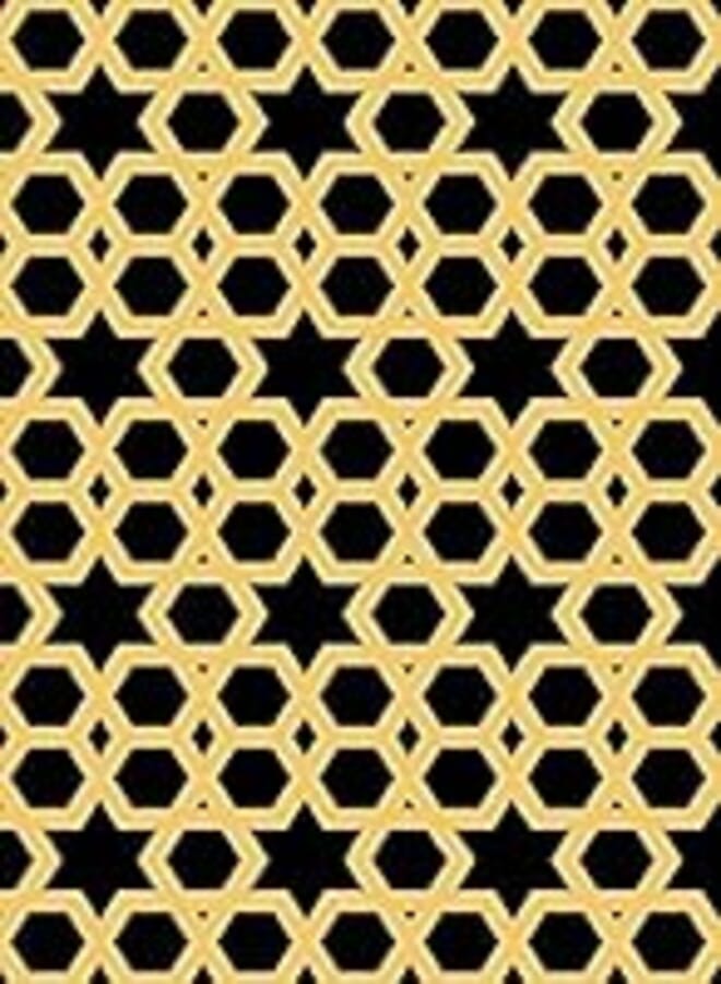 Generic Yusuf Art MDF Wooden Decoration Panel - 40x60-6ml, 2725597777590 