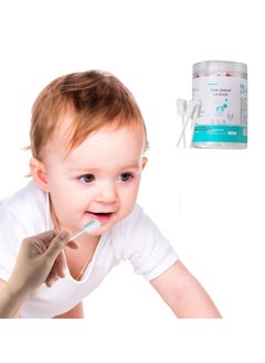 42 Piece Disposable Infant Toothbrush Baby Oral Cleaning Stick Dental Care 0 To 36 Month - pzsku/Z46B97A6CE59845A41ED6Z/45/_/1698804289/177c4467-3a61-4a92-966e-ca281a73bf60