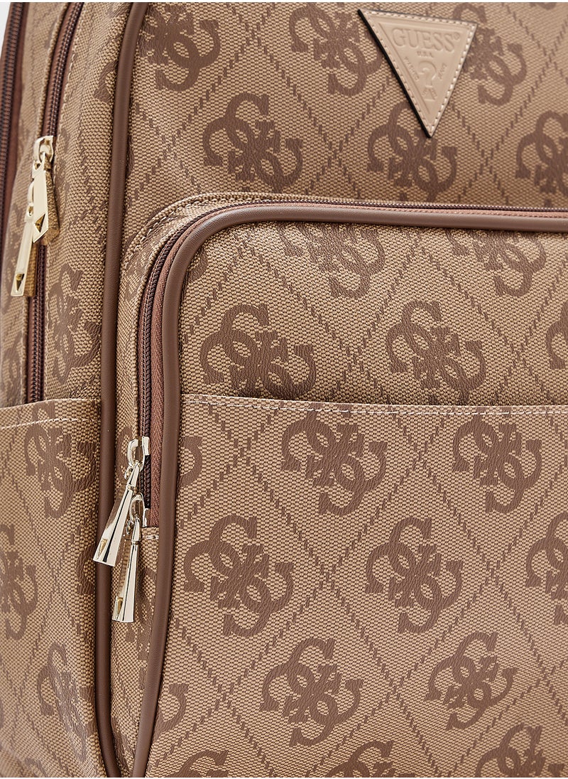 GUESS Berta Backpack Bag  - Image 4