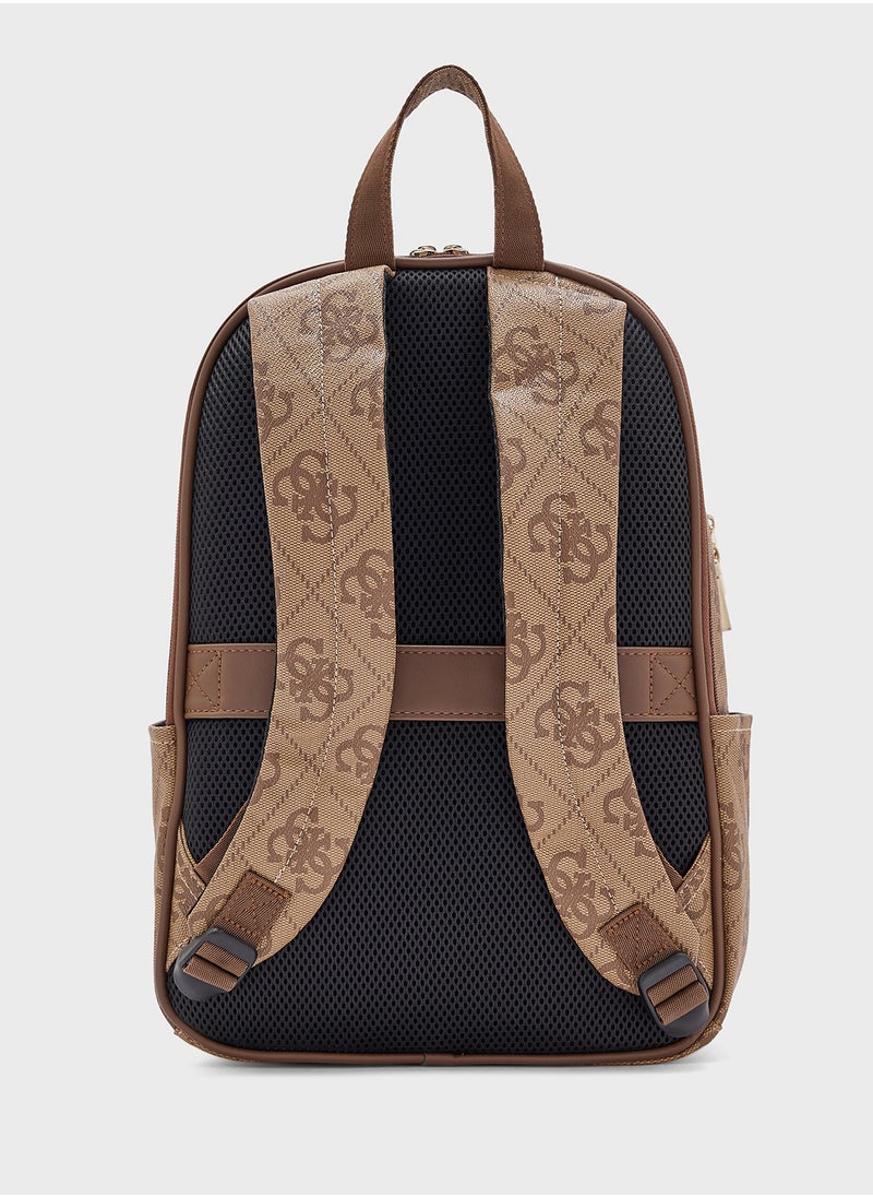 GUESS Berta Backpack Bag  - Image 2