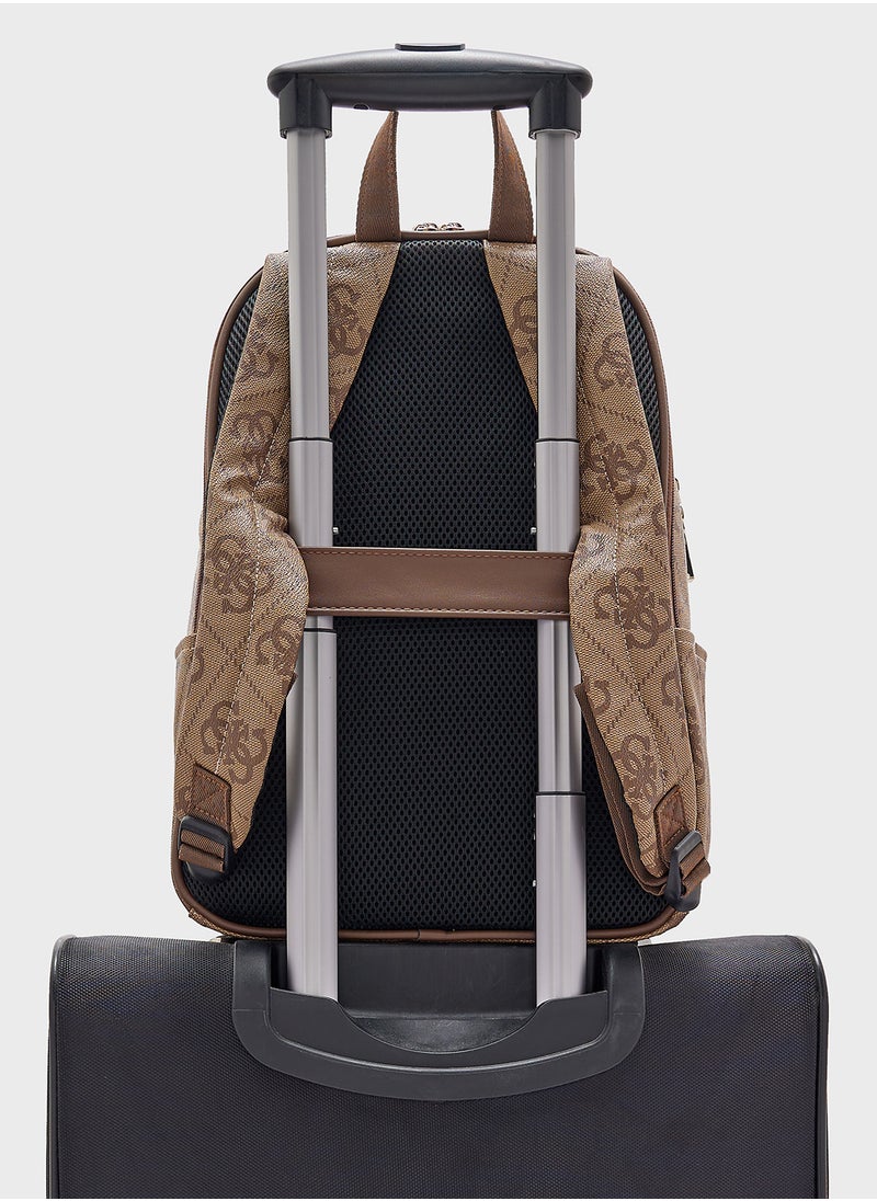 GUESS Berta Backpack Bag  - Image 5