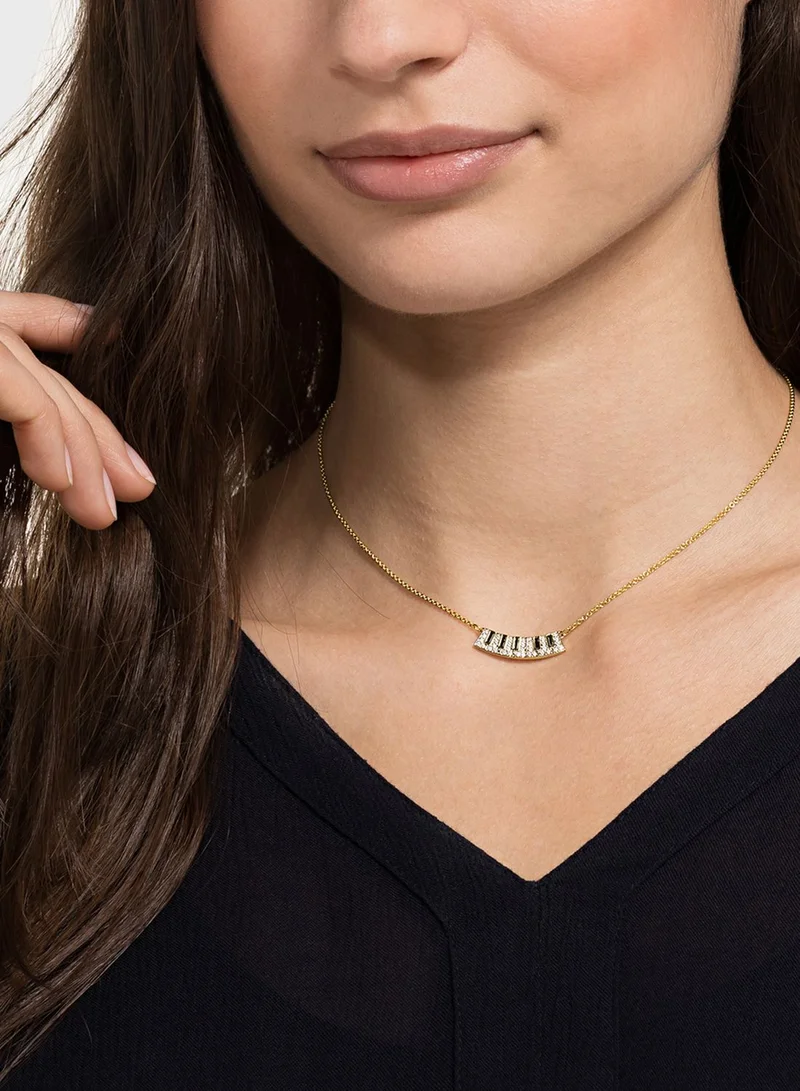 SWAROVSKI Pleasant Piano Necklace