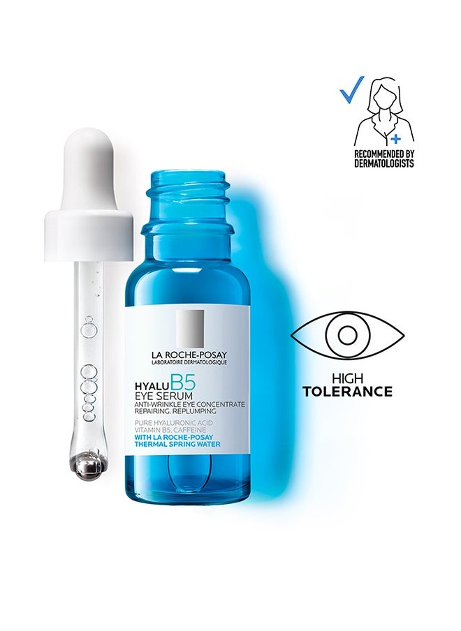 LA ROCHE-POSAY - سيروم هيالو B5 للعين للهالات السوداء - Image 1